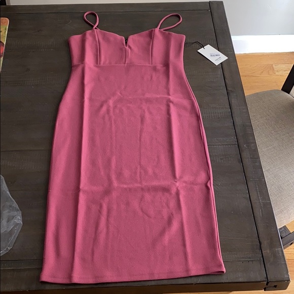 Bodycon Cami dress - Picture 3 of 9